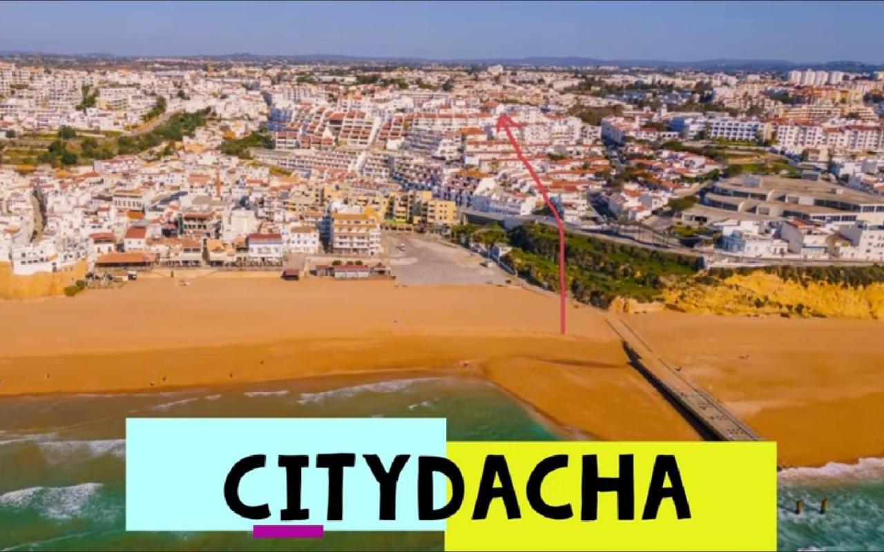 City Dacha - Ocean Albufeira Exterior foto